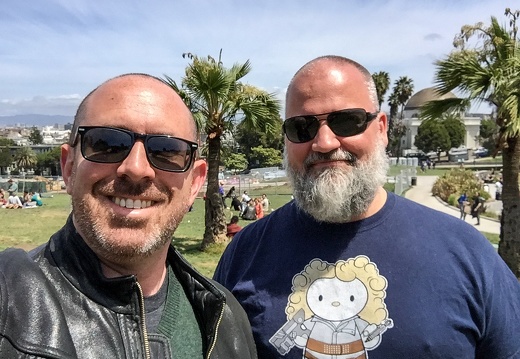 Carson Dave Dolores 2015 04